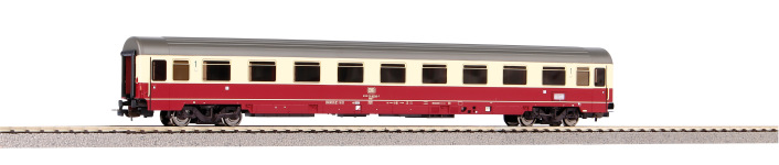 PIKO 58530 - H0 - Schnellzugwagen Eurofima 1. Kl. der DB; Ep. IV